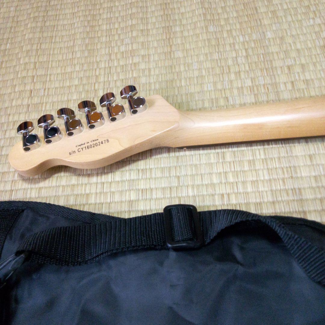 スクワイア フェンダー テレキャスター TELE Affinityシリーズ