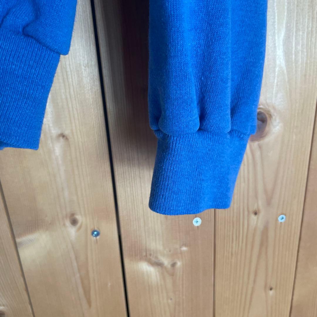 box0619hnl 当時物 スラッシャー マガジン パーカー XL