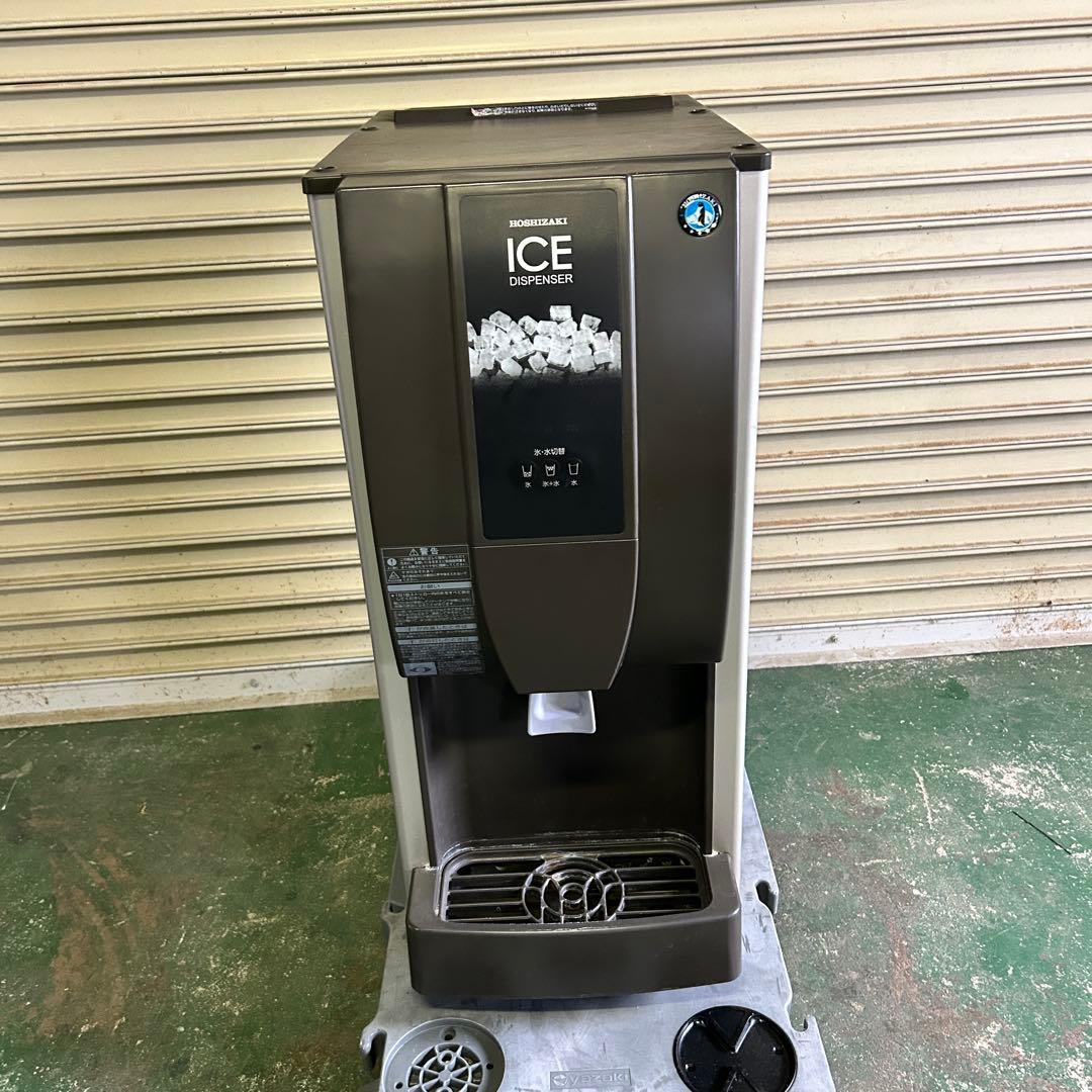 CE83 ★ホシザキ★ 18年製 チップアイスディスペンサー DCM-115K