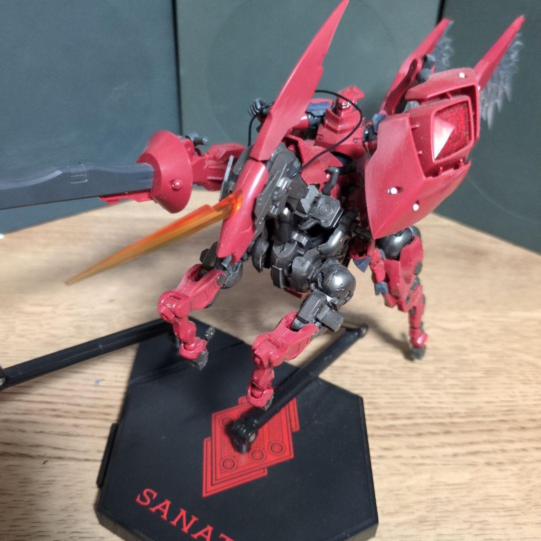 ヘキサギア　ジークスプリンガーセット