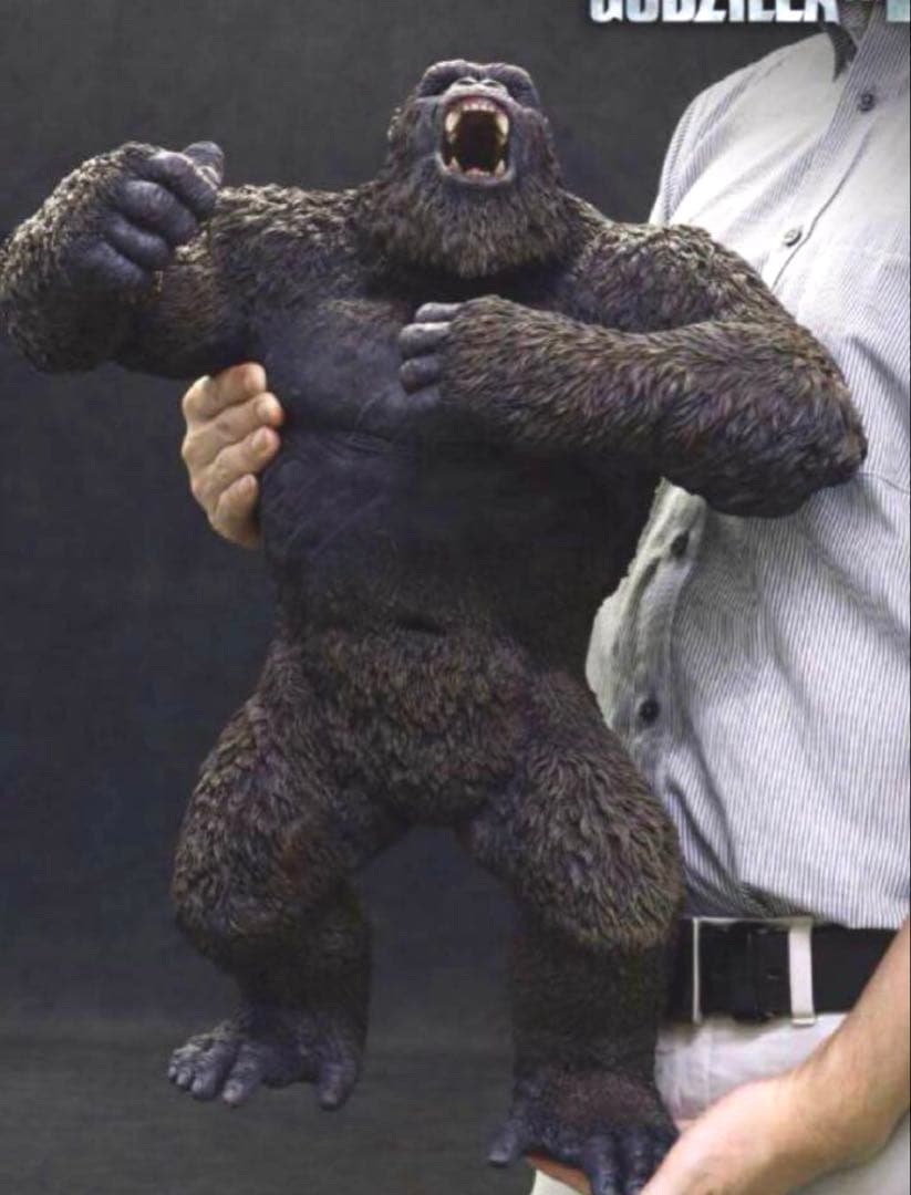 少年リック　限定　ギガンティックシリーズ　キングコング(2021)