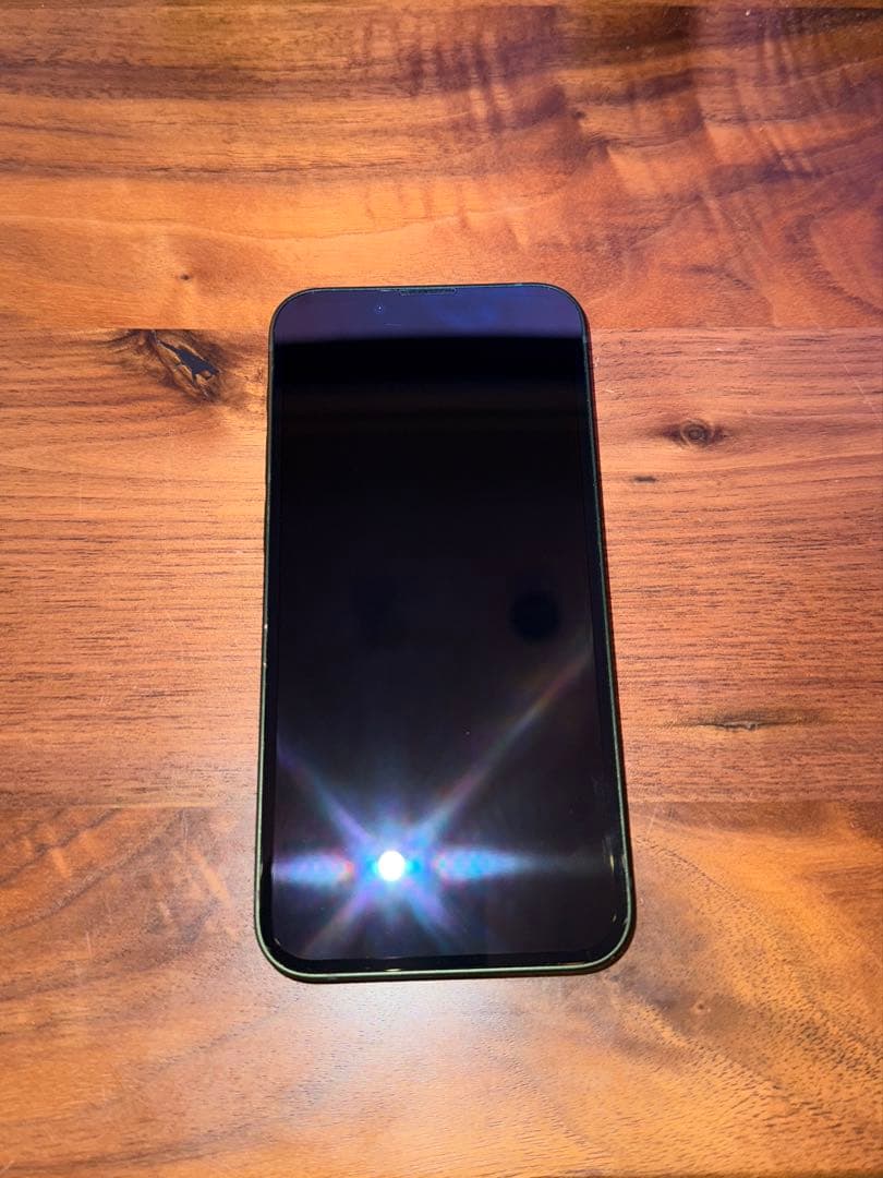 iPhone13 mini グリーン 512GB SIMフリー