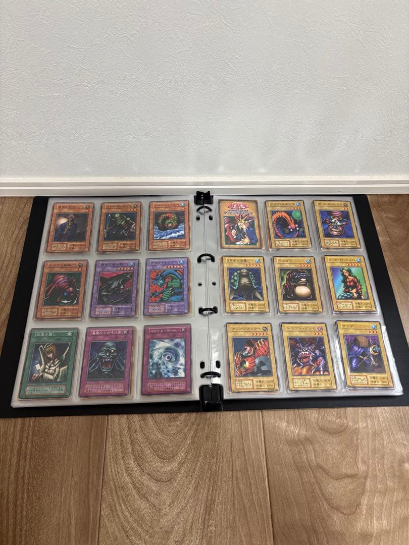 遊戯王　初期ノーマル　ブースター&スターターボックス　コンプリート品　285種