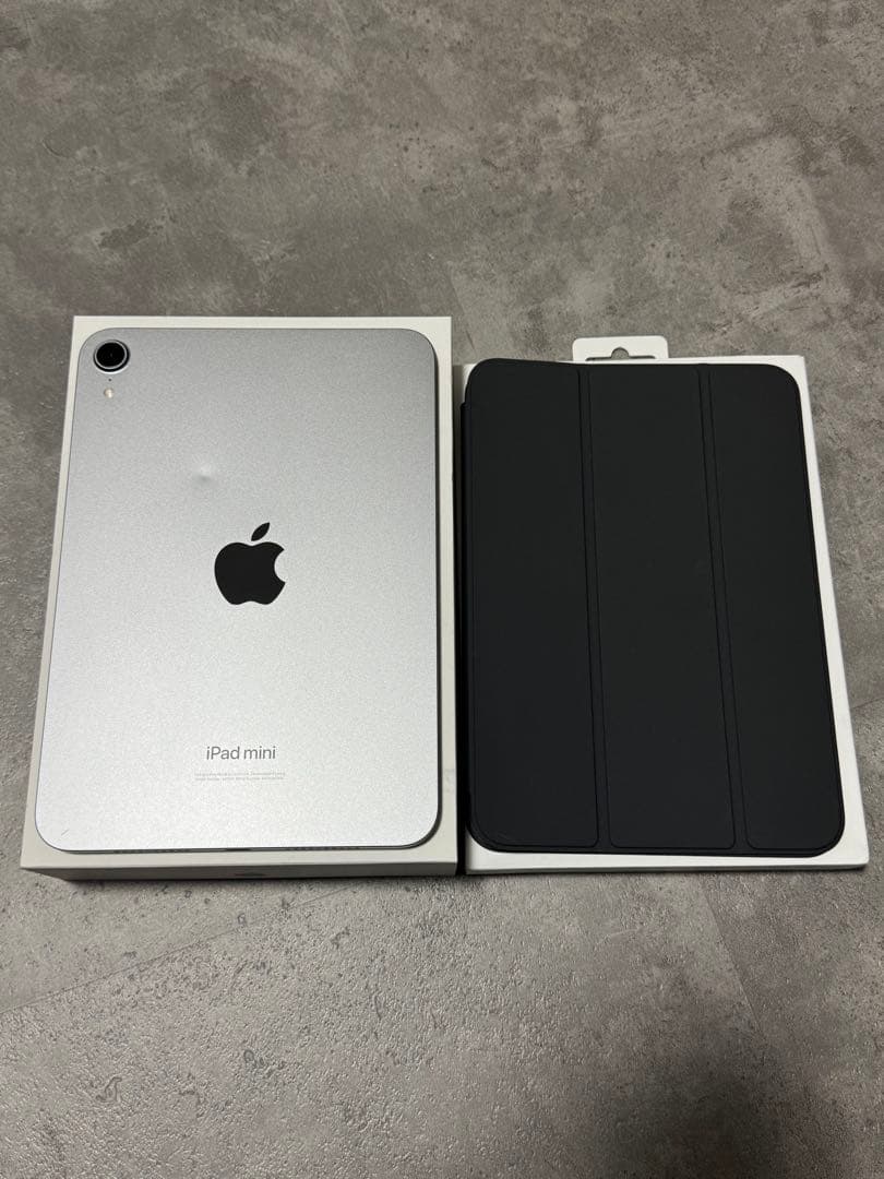 シ*ウ様 iPad mini A17Pro （第7世代）128GB スペースグレ