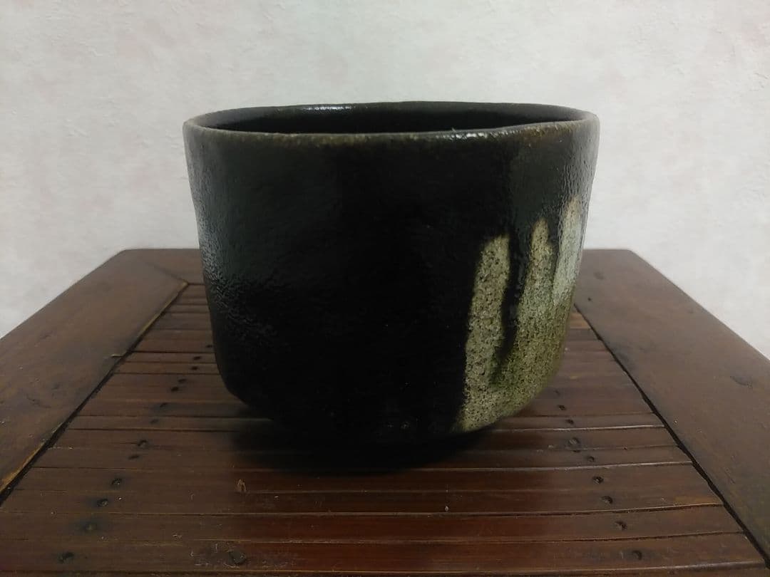 【専用ページ】【9/23までの販売】大樋焼　茶碗　平六(開発文七)