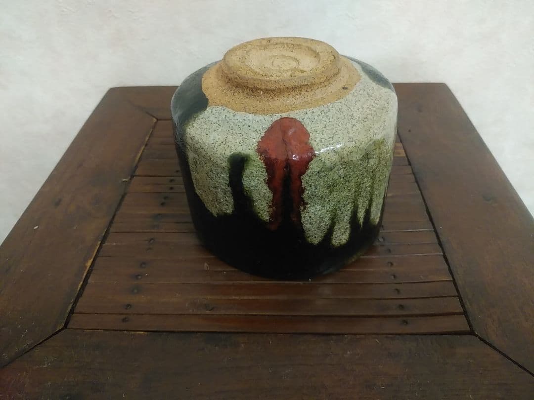 【専用ページ】【9/23までの販売】大樋焼　茶碗　平六(開発文七)