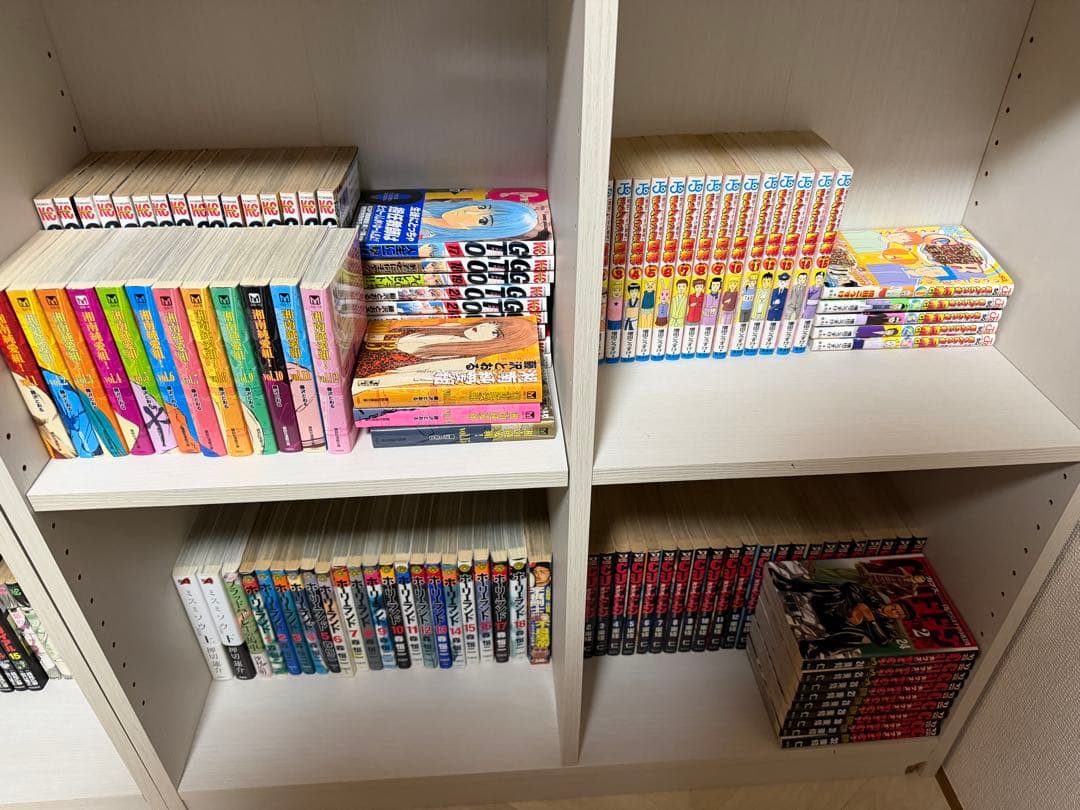 漫画全巻セット大量まとめ売り