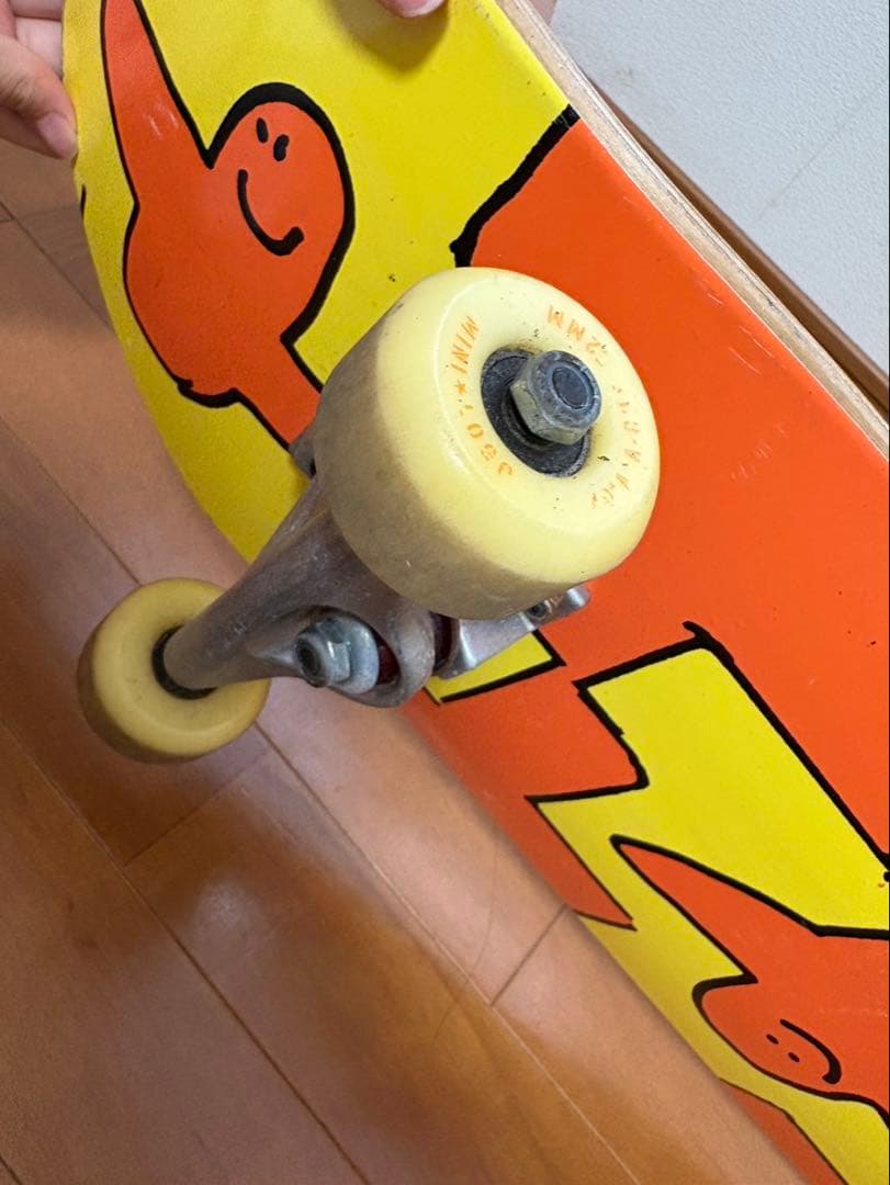 Brooklyn スケートボード コンプリート