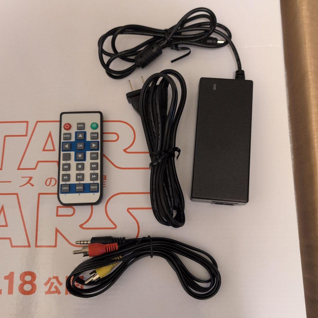 STAR WARS　スター・ウォーズ / BB-8プロジェクター / 当選品