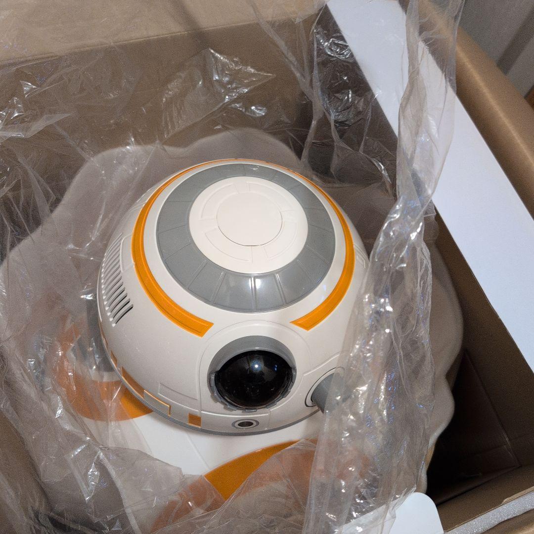 STAR WARS　スター・ウォーズ / BB-8プロジェクター / 当選品