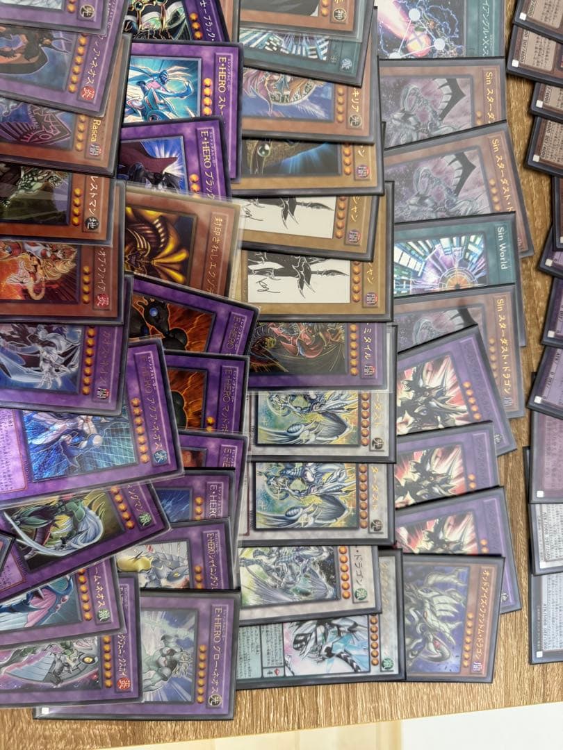 遊戯王カード初期まとめ売り