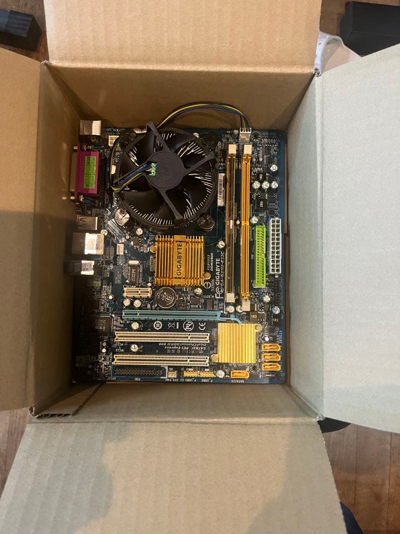 VSフェニックス ダーツマシン用 メインボード　SSDセット