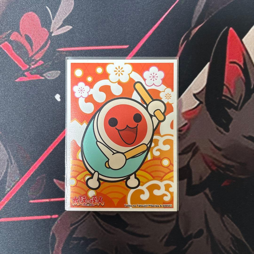 赤青マジックデッキ　オマケ付き