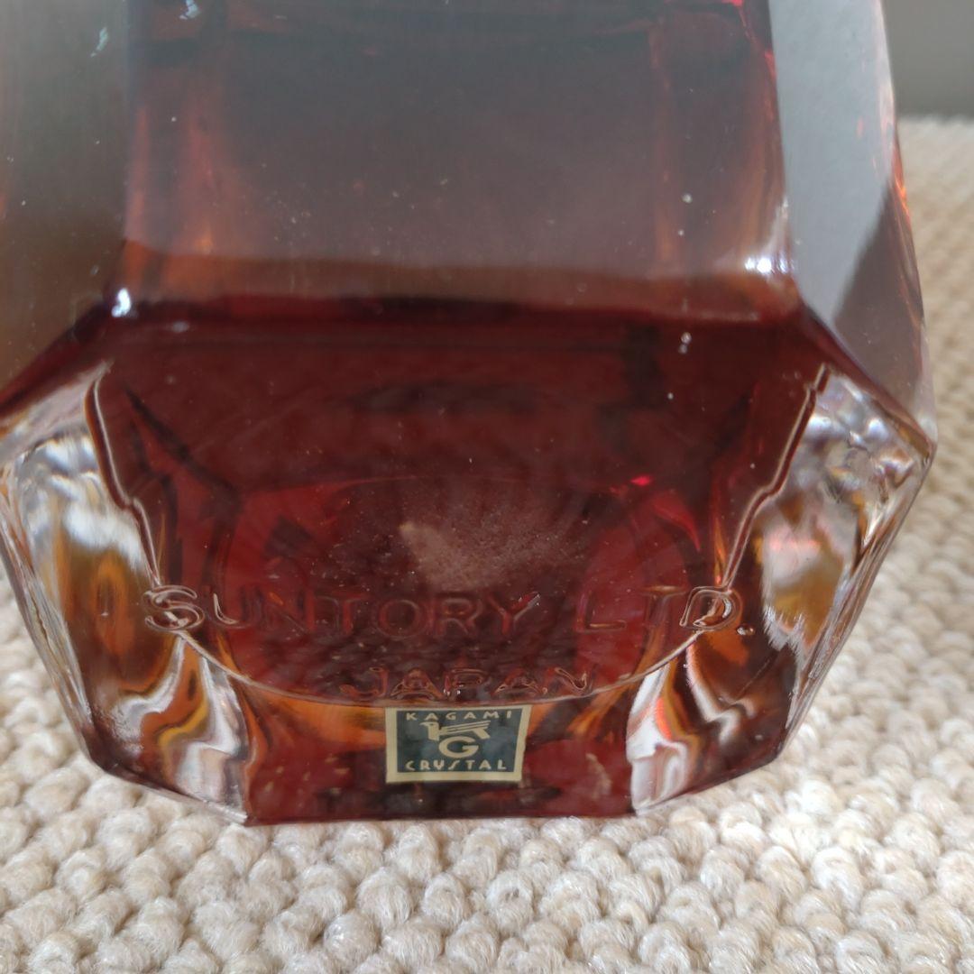 古酒 サントリー プレステージ 25