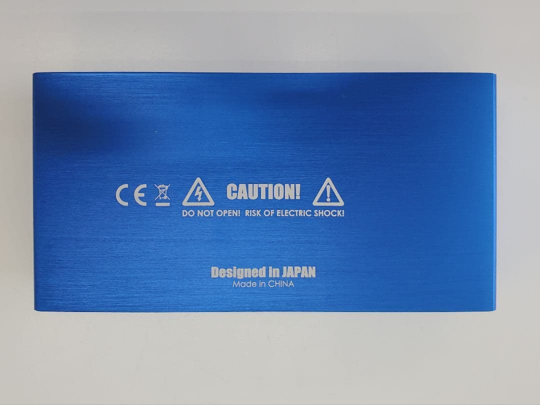 FIREGLOW PPS-01 フルアイソレート パワーサプライ