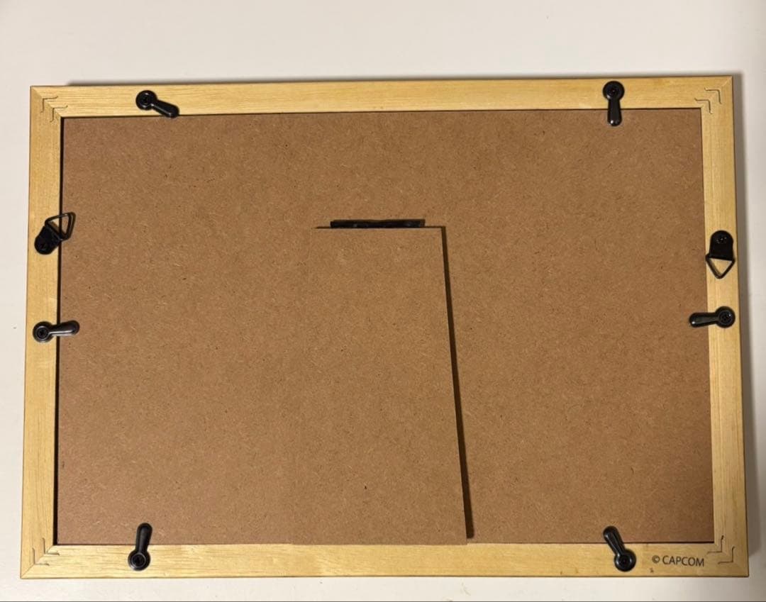 モンスターハンター20周年 大狩猟展 額装ピンズセット