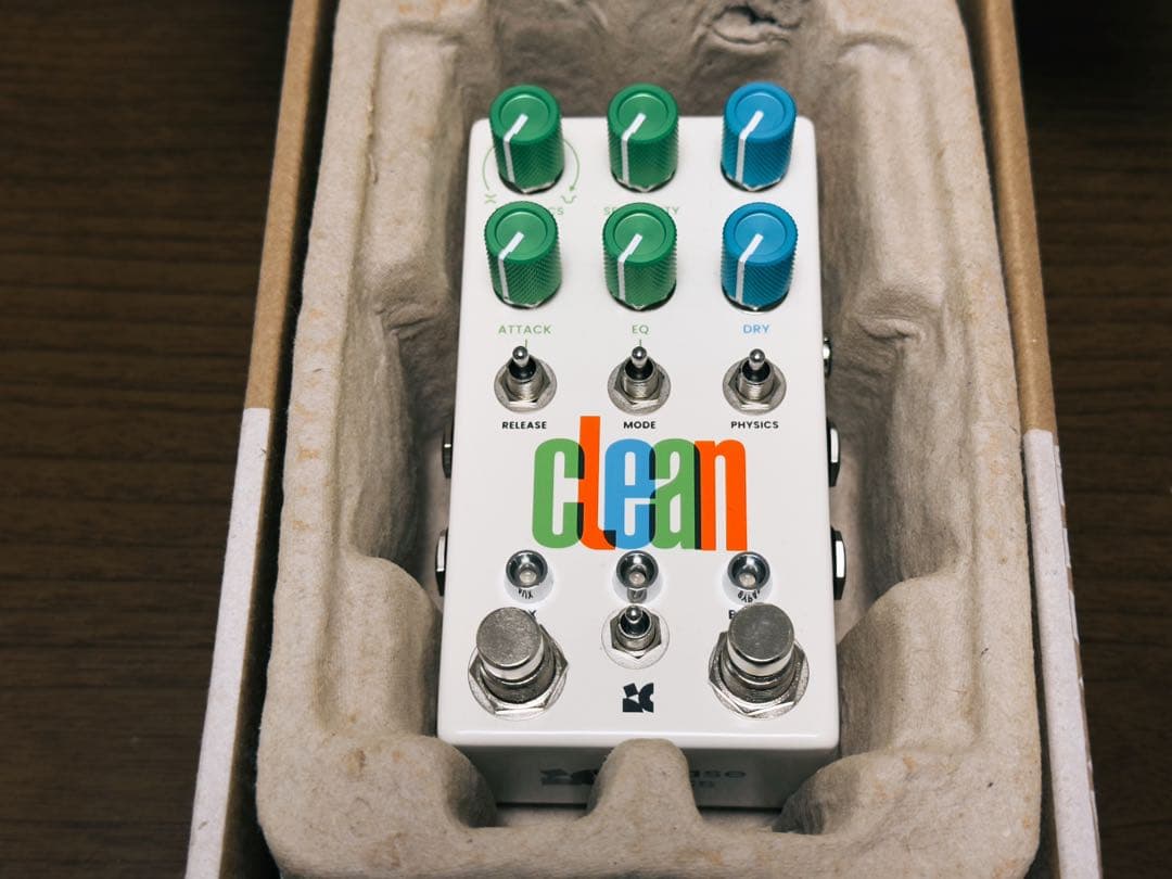 ギター Chase Bliss - Clean