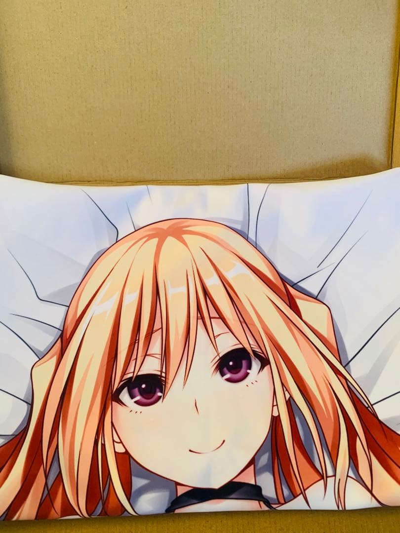 【正規品】トリニティセブン/リーゼロッテ=シャルロック/抱き枕カバー