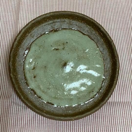 湯呑み　一光作