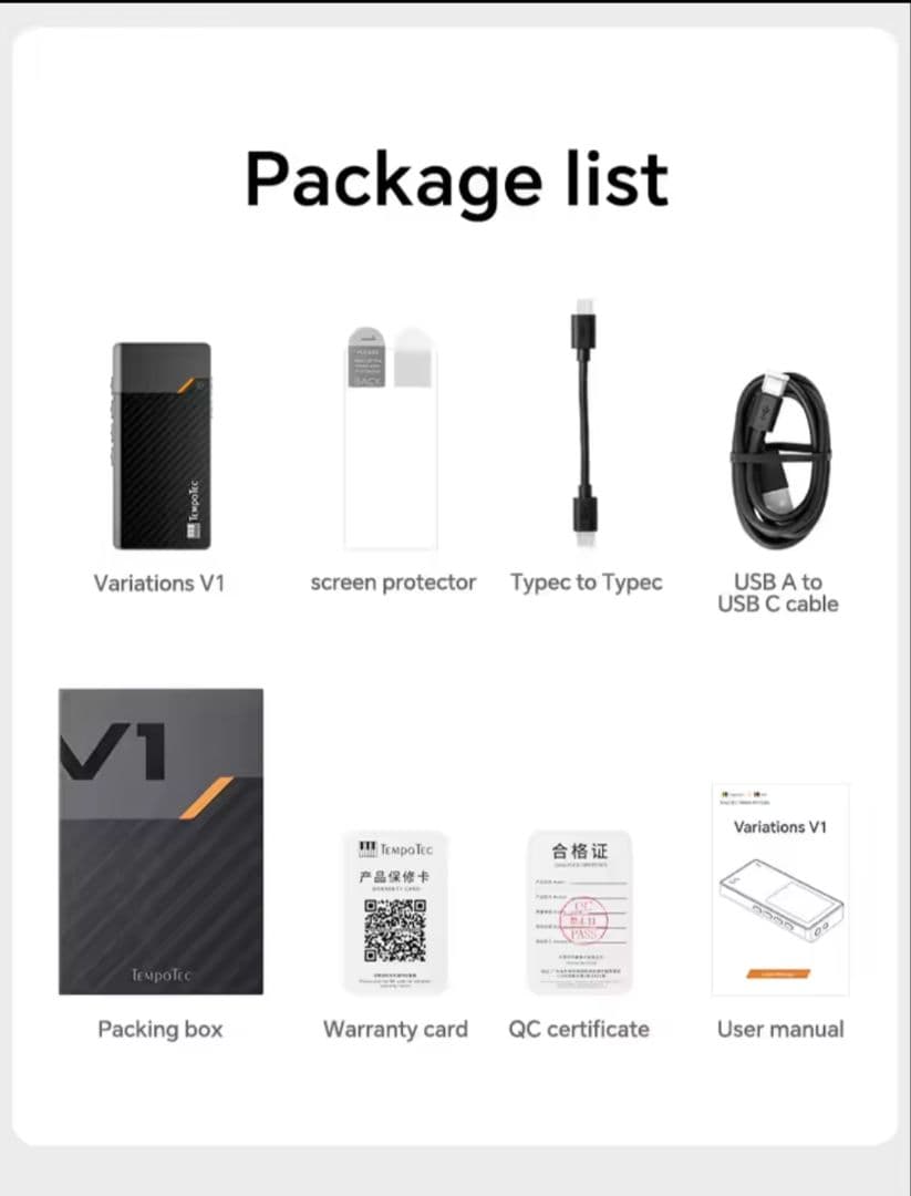 DAP TempoTec Variations V1、MagSafeアクセサリー