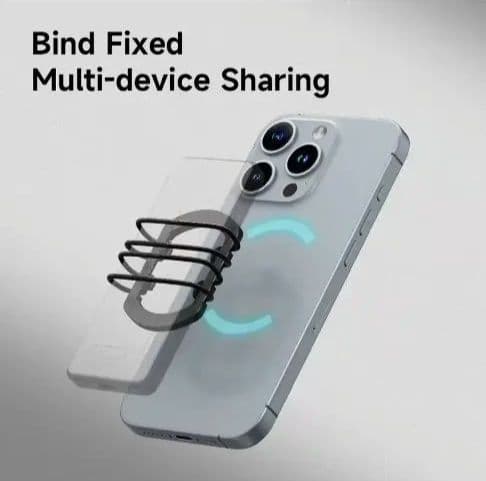 DAP TempoTec Variations V1、MagSafeアクセサリー