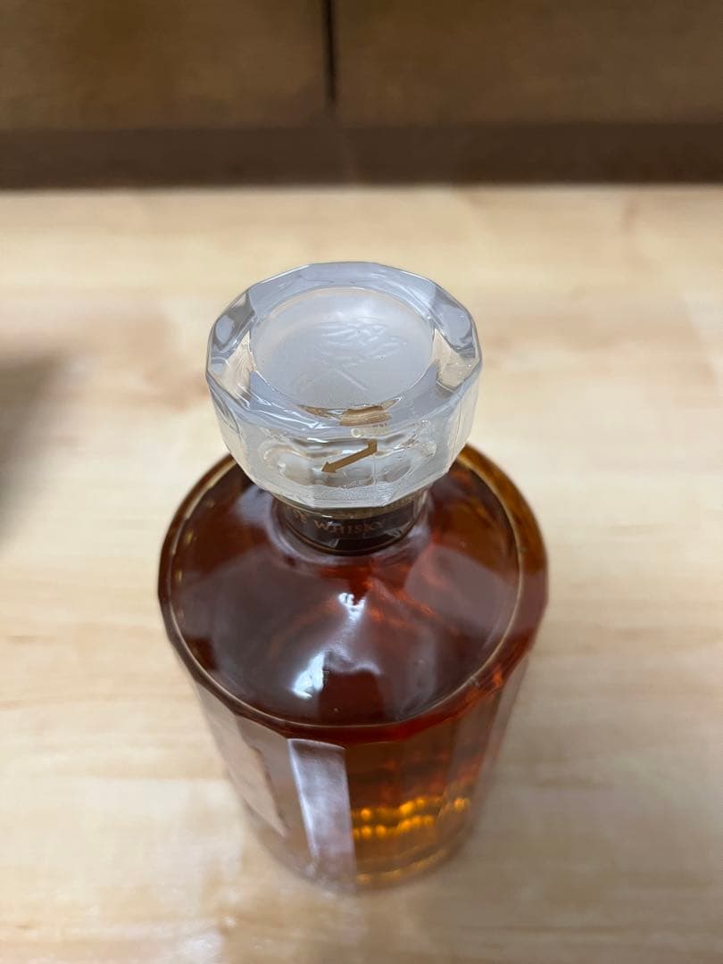 未開封 響 ブレンダーズチョイス サントリー ウイスキー