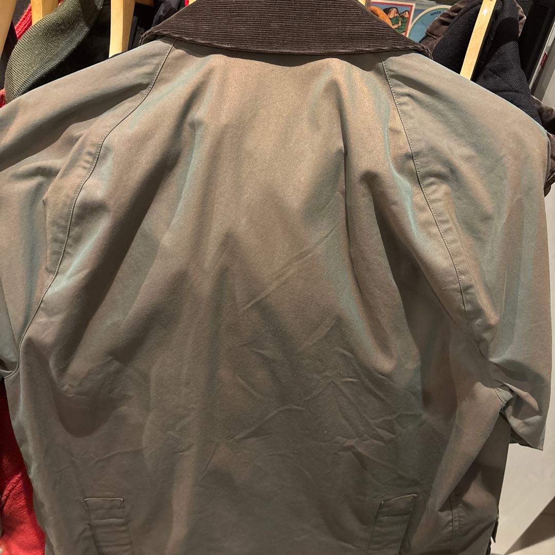 BEAMS別注 BARBOUR ジャケット 2201230