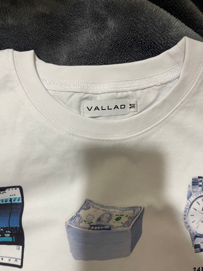 や*ん様 vallad item tシャツ