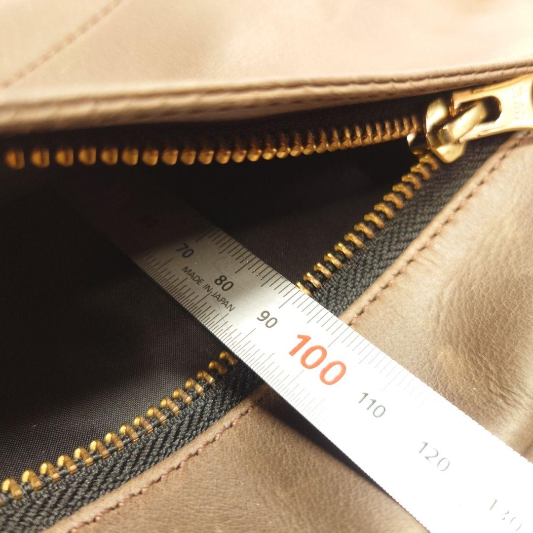 【2,300円値下げ！】未使用美品デグナーW-49レザーホルスターバッグ