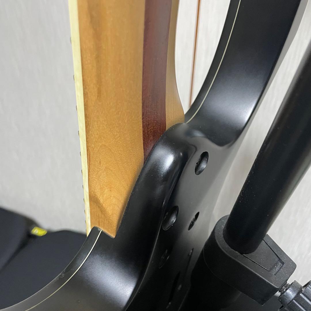 Ibanez RGIR37BE Black Flat 7弦