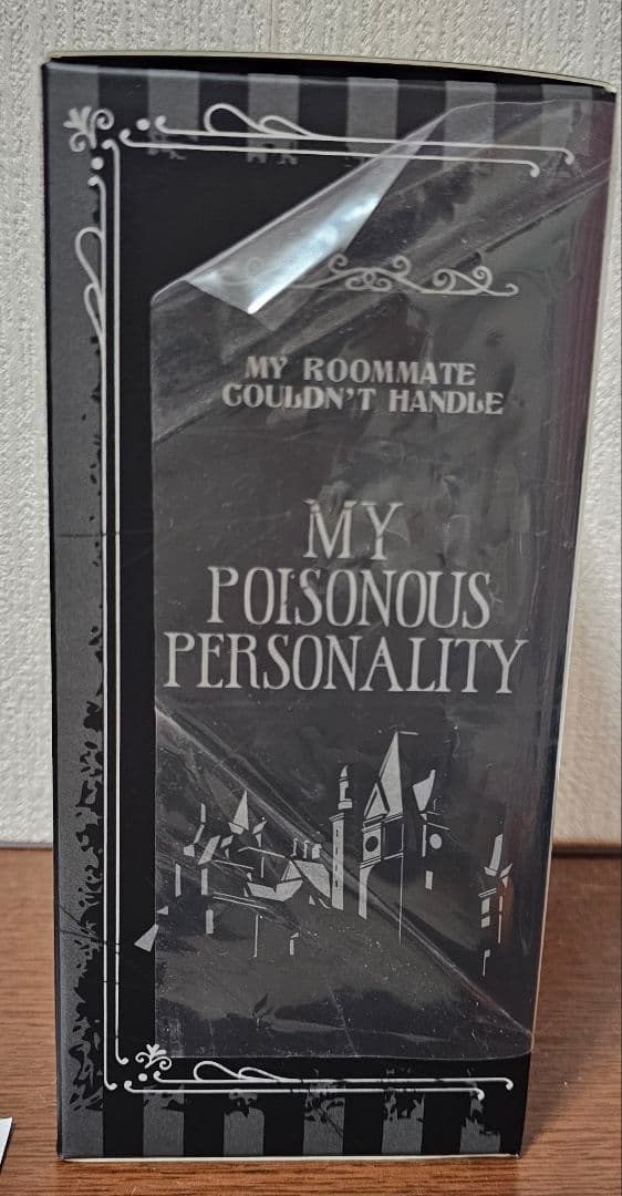 み*！様 POPMART スカルパンダ US限定 WEDNESDAY 注意画像6