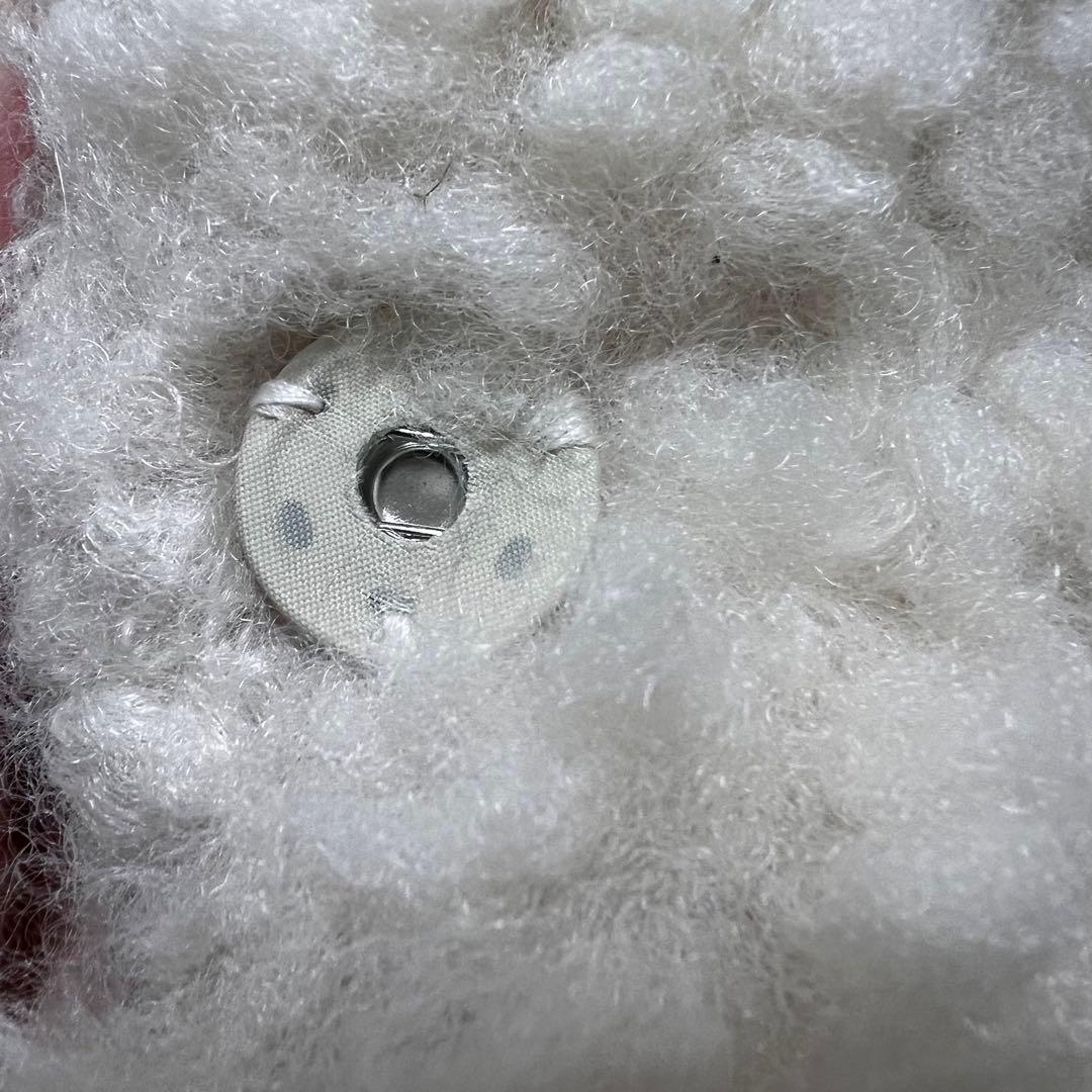 chaisy style ボアコート