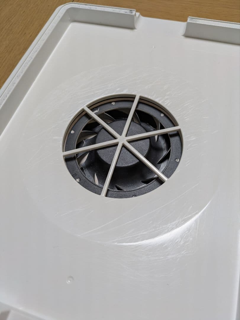 シャレドワ　集塵機