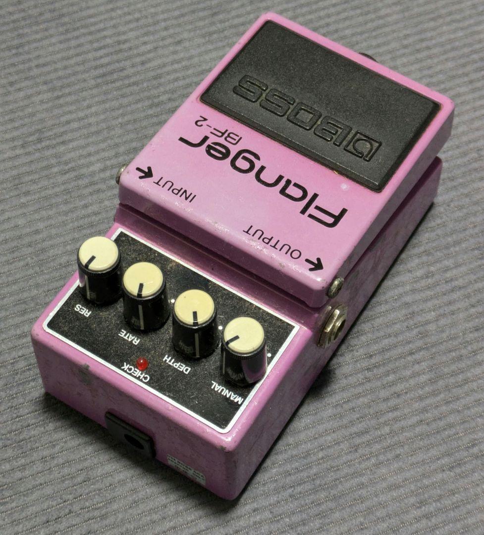 BOSS BF−2 フランジャー