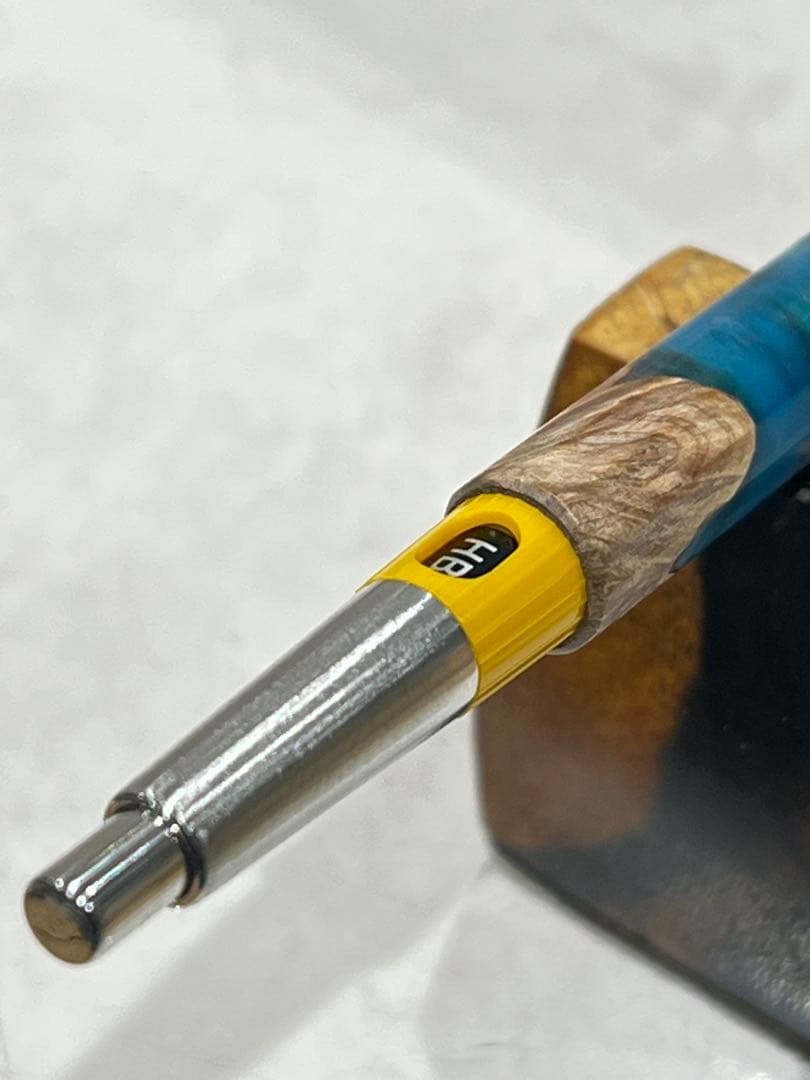 HW1-7pg5 12角軸　ステンノックボタン/ノックカバー