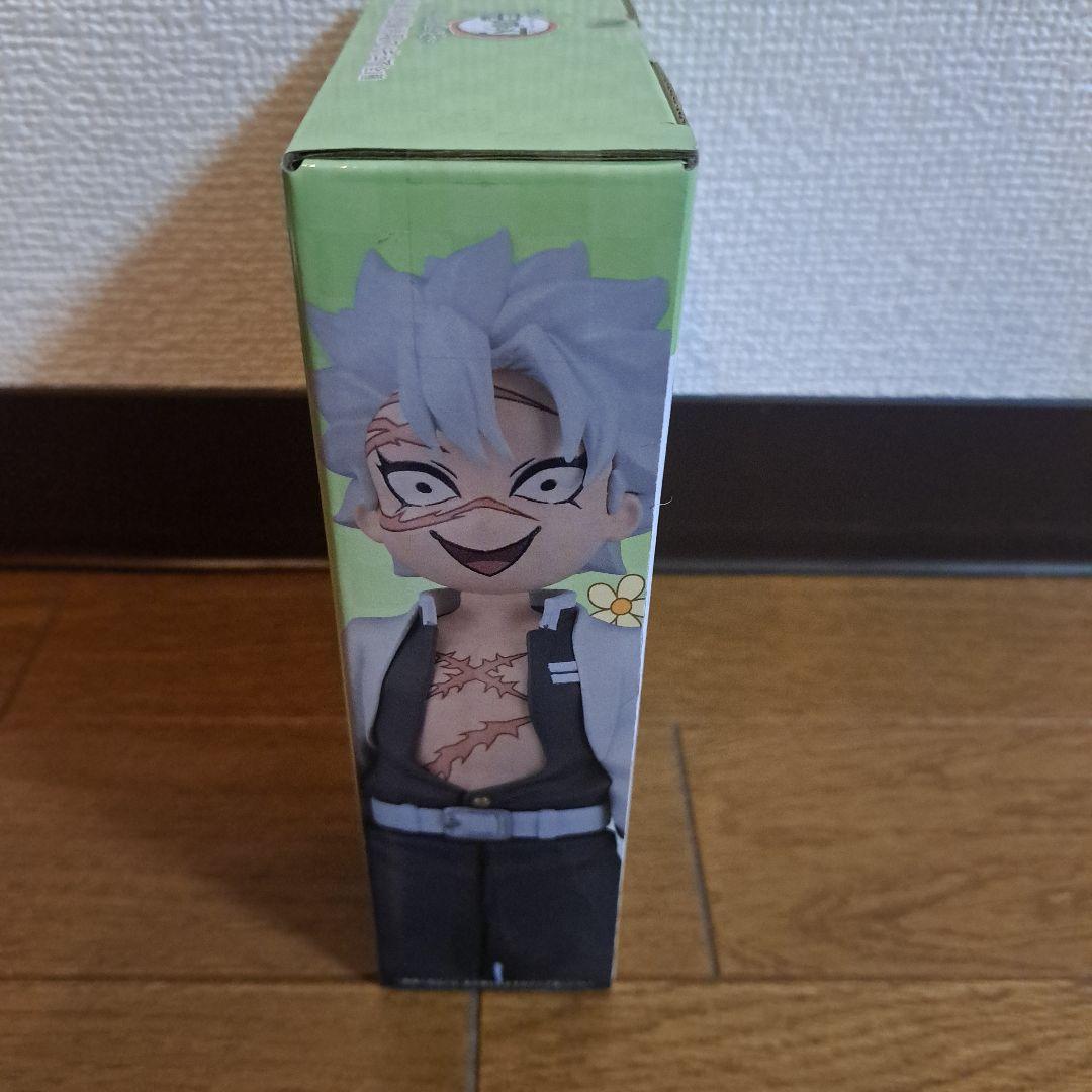 ●未開封 一番くじ 鬼滅の刃 ～ 受け継ぐ者 ～ C賞 義勇の想像再現フィギュア