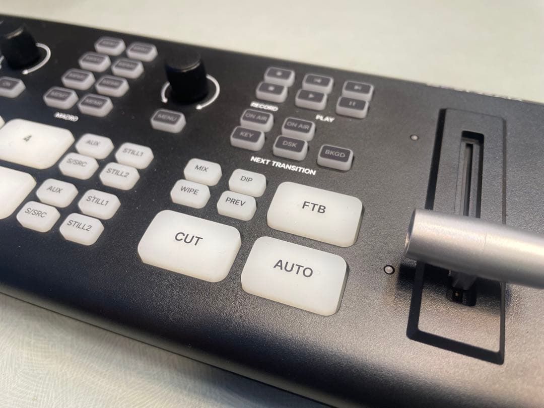 NB【開封動作品】OSEE Go Stream Deck ※HD-SDI4