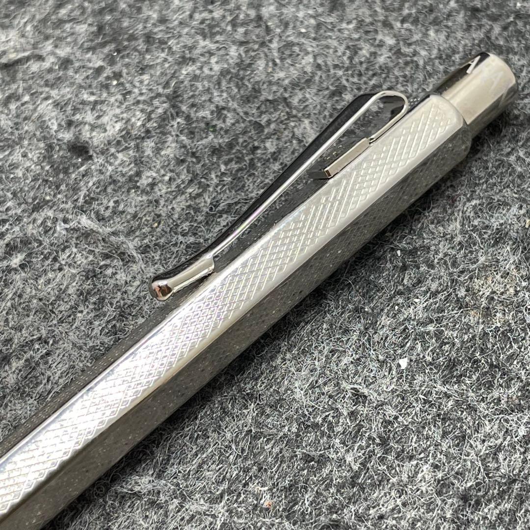 PE1181□カランダッシュ エクリドール レトロ シャープペンシル 箱付き