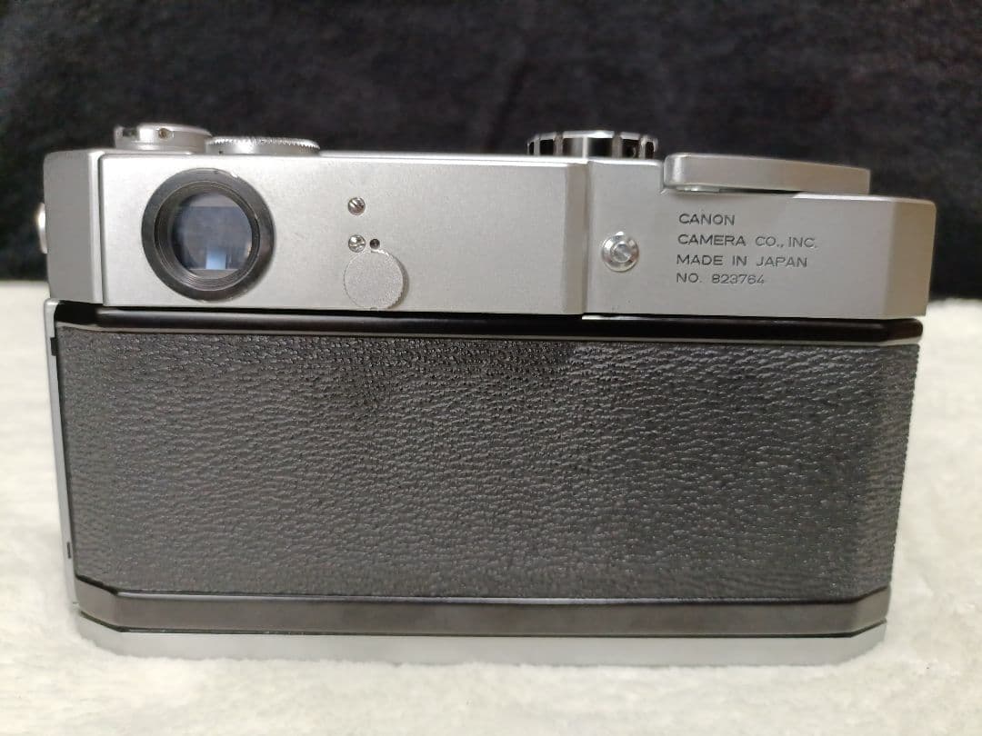 Canon Model 7 フィルムカメラ