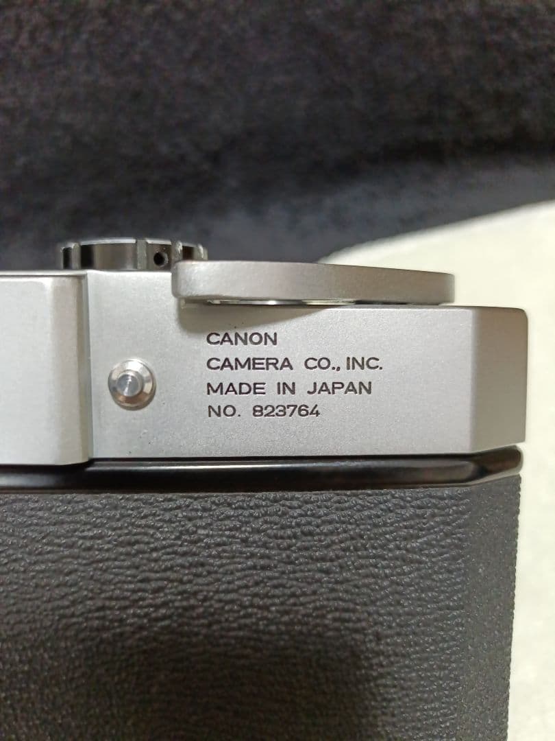 Canon Model 7 フィルムカメラ
