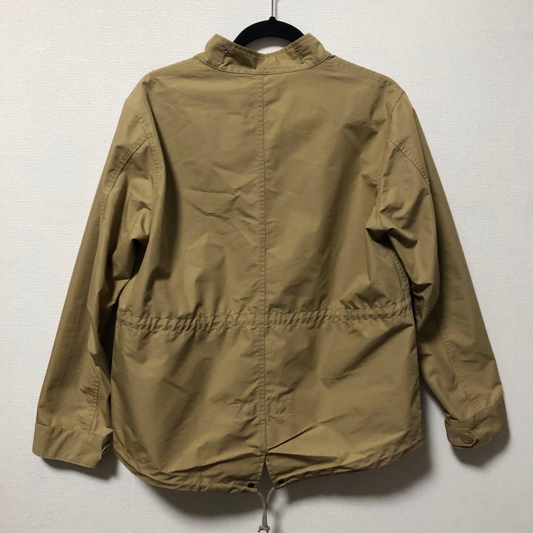 フレッドペリー　ショートモッズコート　トラックジャケットSメンズF2532