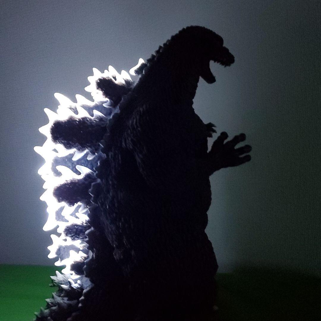 s*2様 東宝30cmシリーズ　 ゴジラ　1993　発光ver.