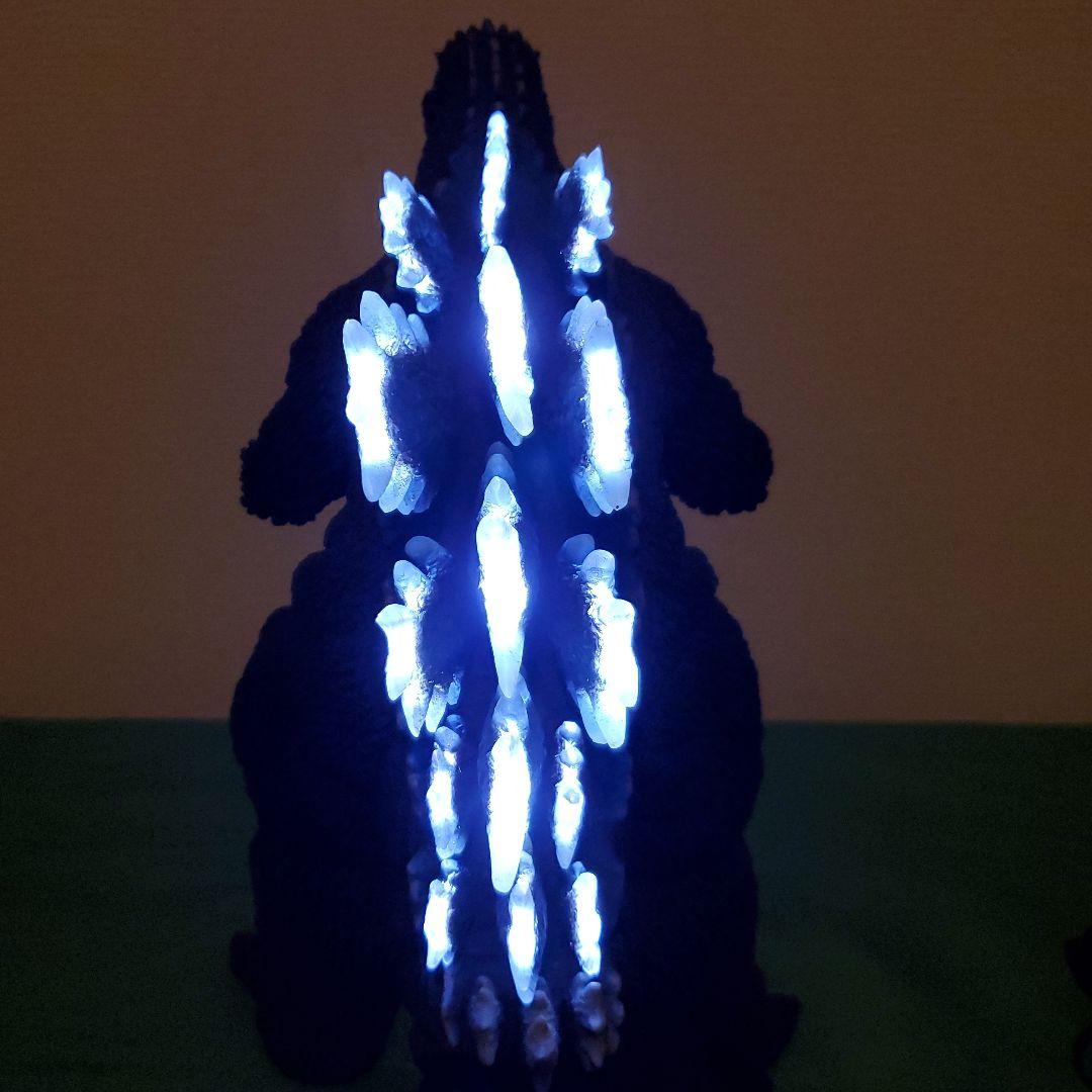 s*2様 東宝30cmシリーズ　 ゴジラ　1993　発光ver.