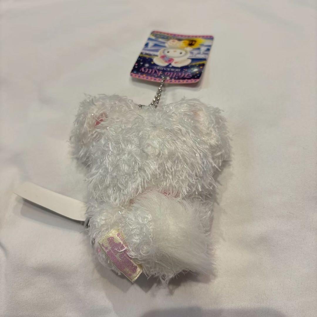 キティ　北海道　雪うさぎ　マスコットホルダー　ご当地キティ　ぬいぐるみ