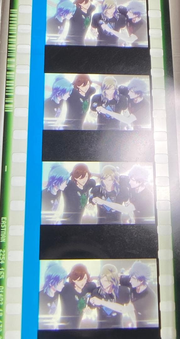 バ*★様 うたの☆プリンスさまっ♪ タブナイ　7週目　入場特典 コマフィルム　集