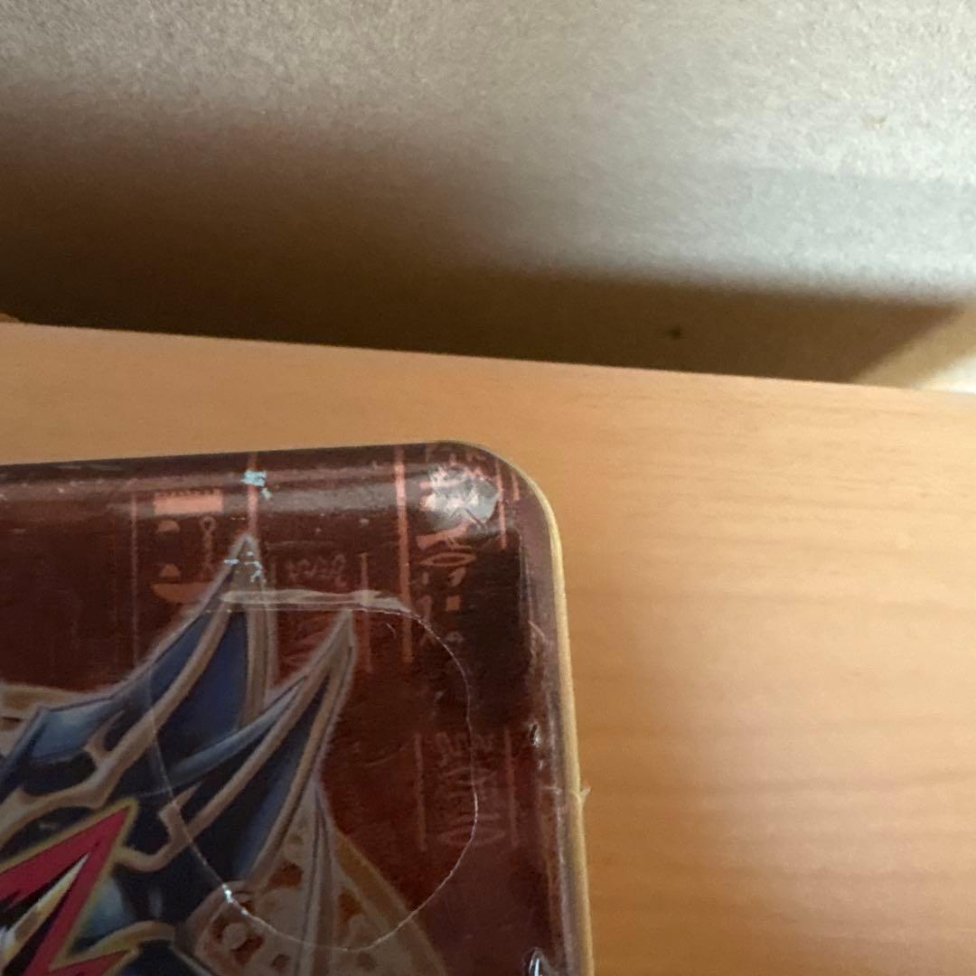 遊戯王 デュエルモンスターズ ブースターパックコレクターズティン2003