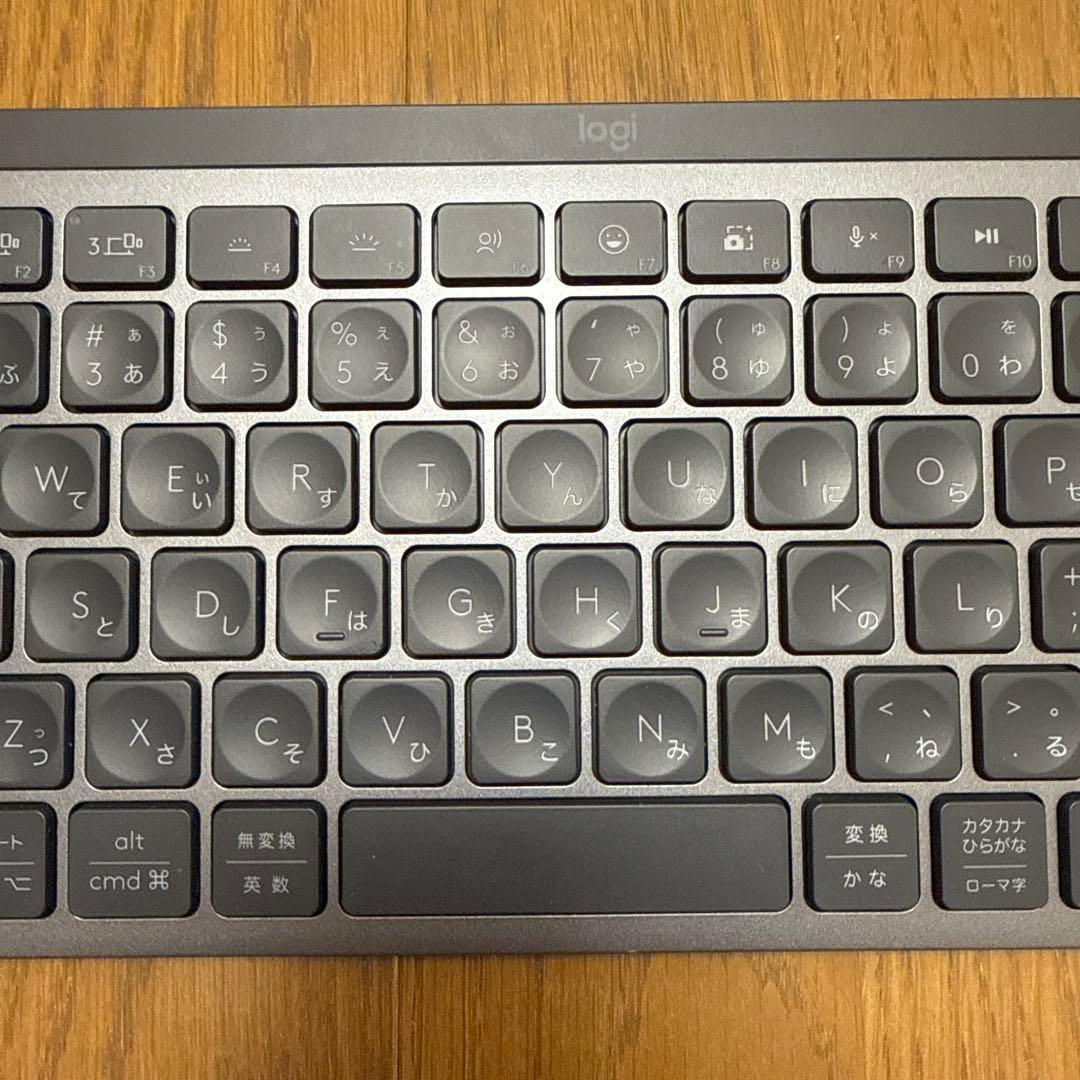 Logicool MX Keys mini (KX700GRd) 美品