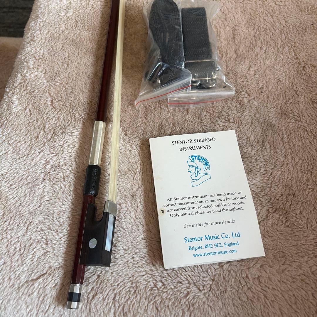 Stentor studentⅡ バイオリン 4/4