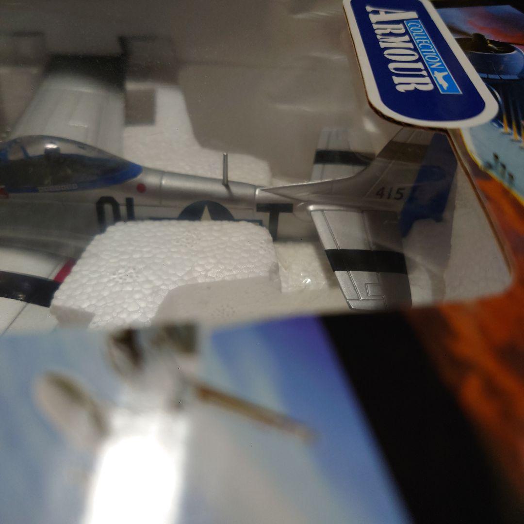 タイムセール　Franklin Mint　1/48　塗装済み完成品　マスタング