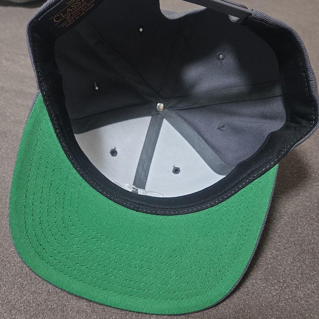 ミュージシャン JSF x Manhattan Records cap jesse bonez